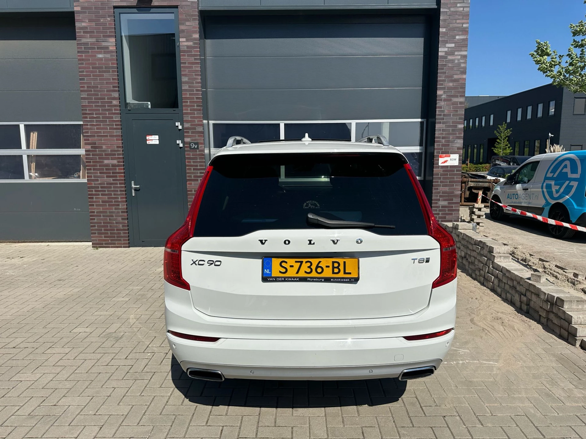 Hoofdafbeelding Volvo XC90