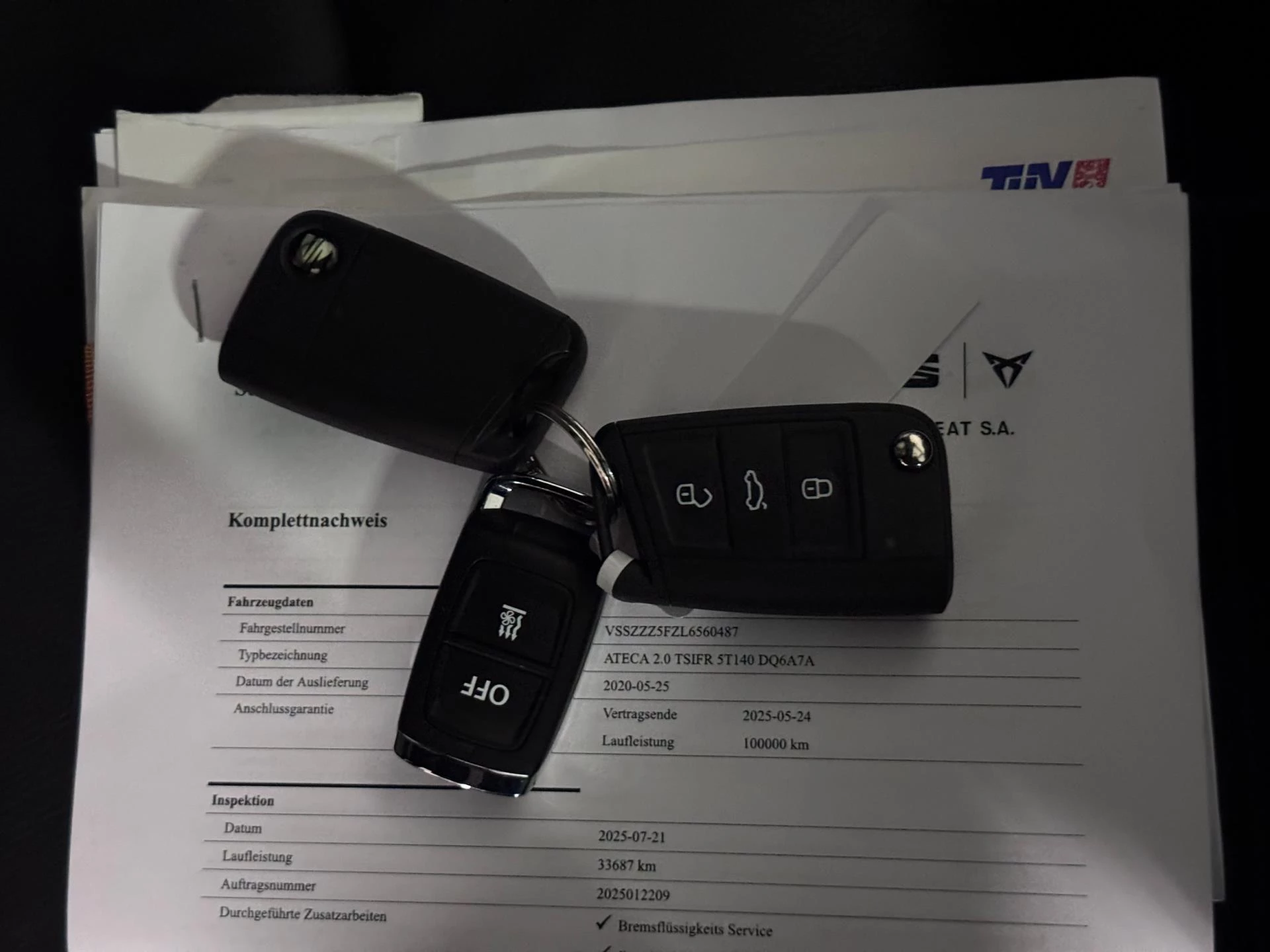 Hoofdafbeelding SEAT Ateca