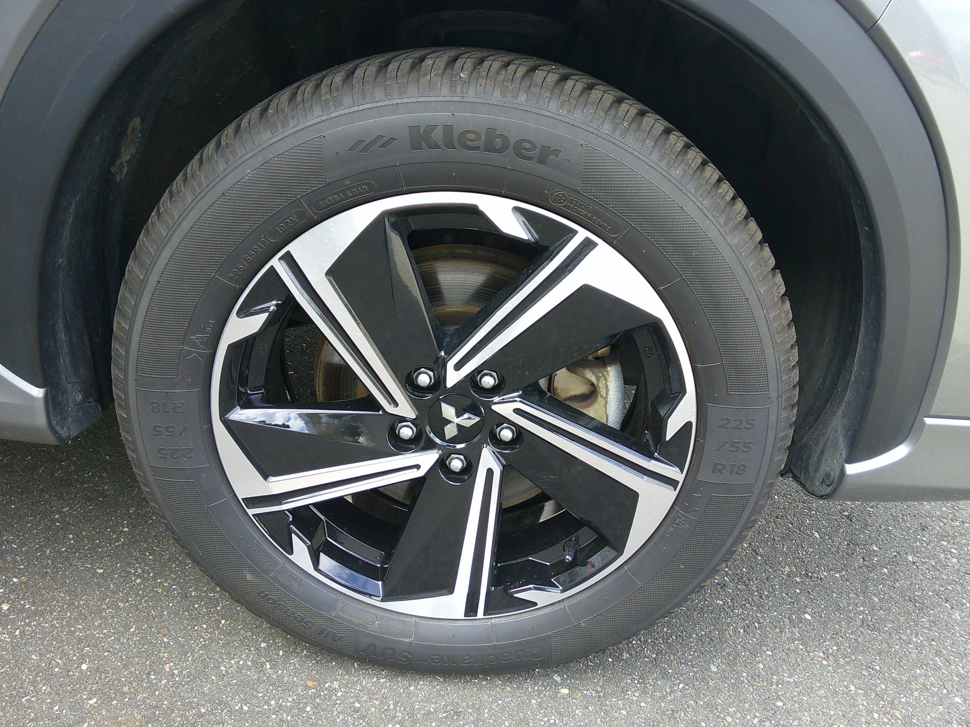 Hoofdafbeelding Mitsubishi Eclipse Cross