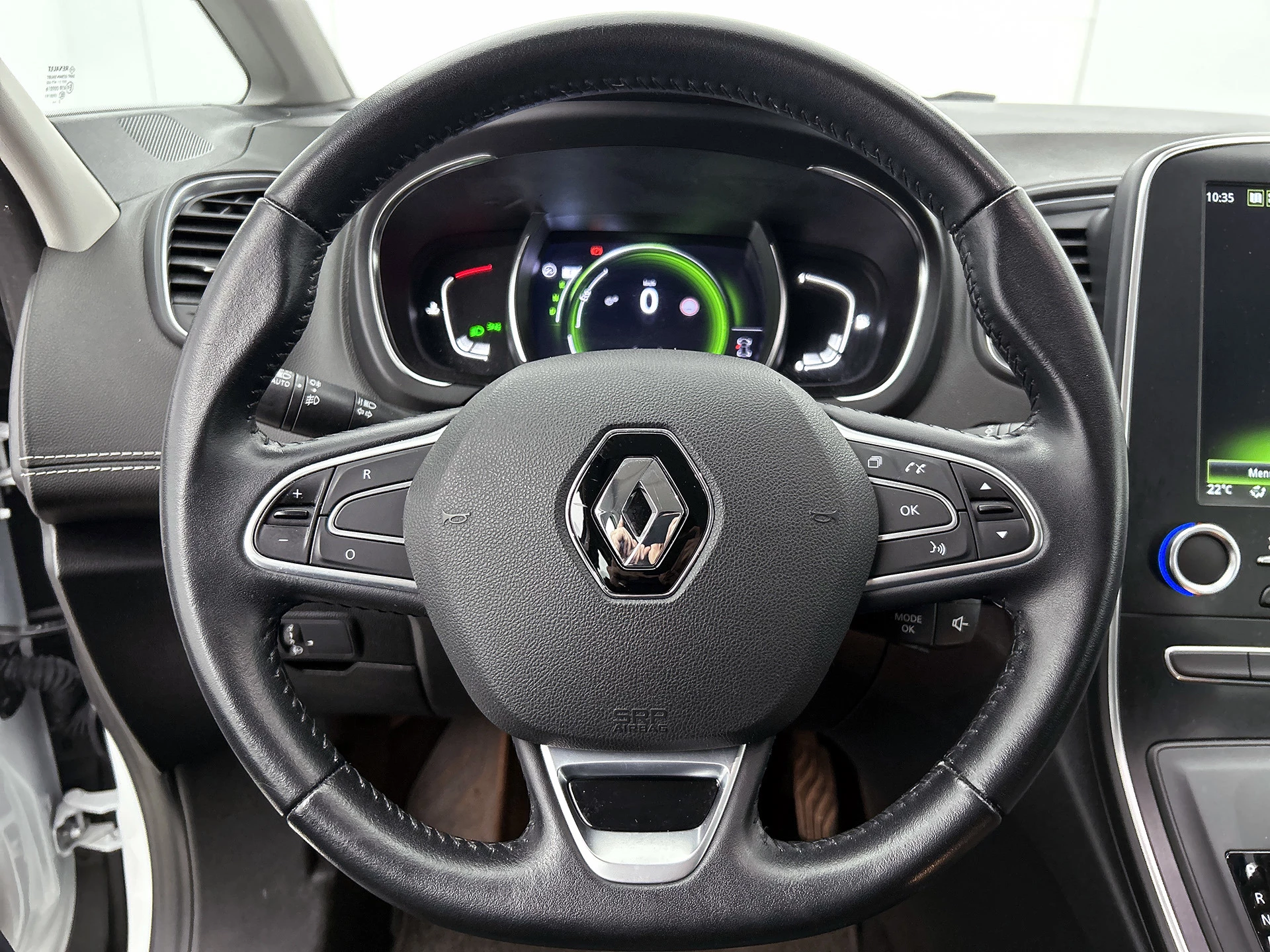 Hoofdafbeelding Renault Scénic