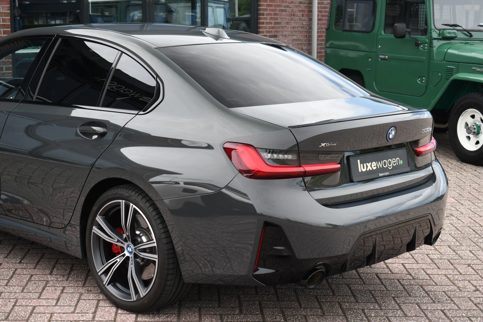 Hoofdafbeelding BMW 3 Serie