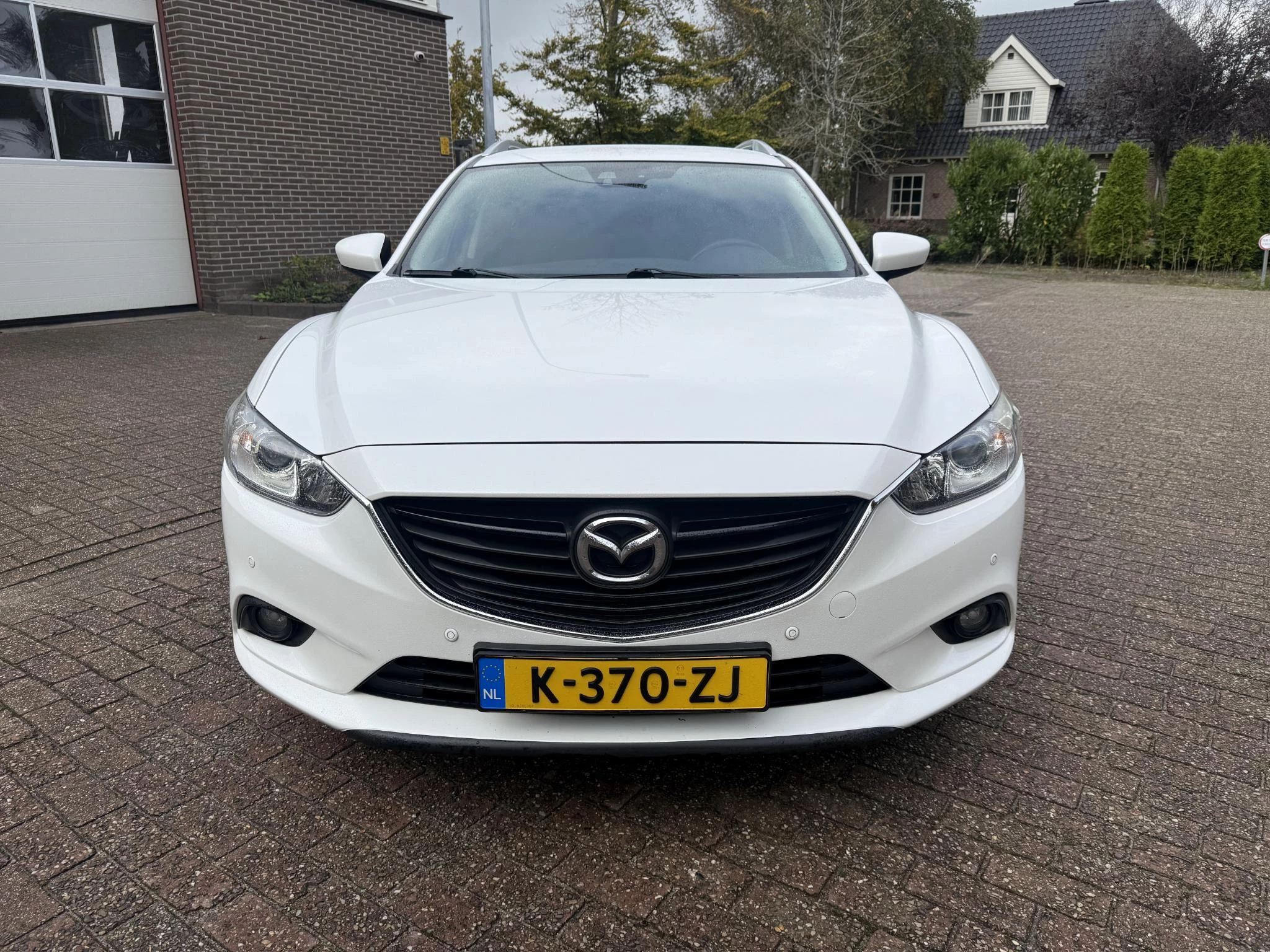 Hoofdafbeelding Mazda 6
