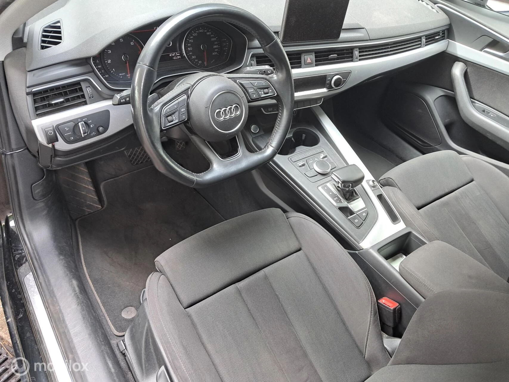 Hoofdafbeelding Audi A4