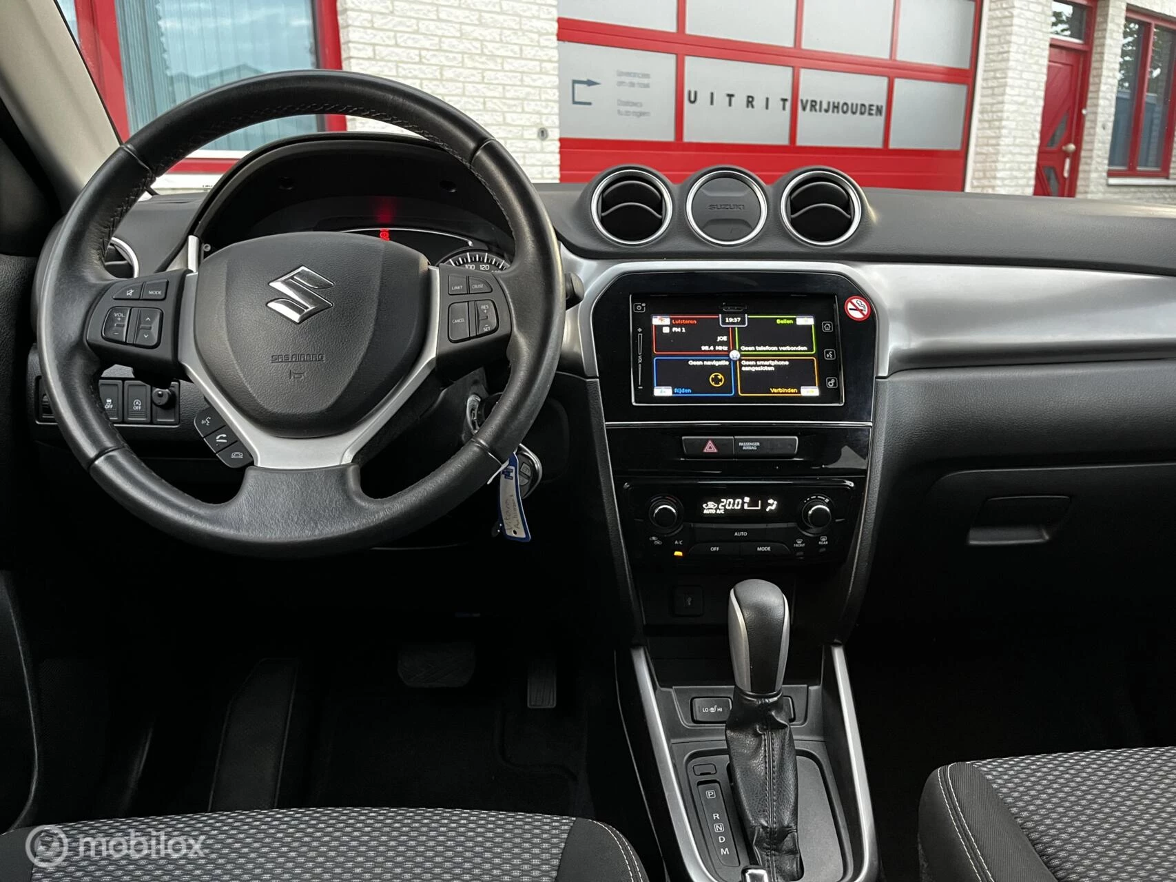 Hoofdafbeelding Suzuki Vitara