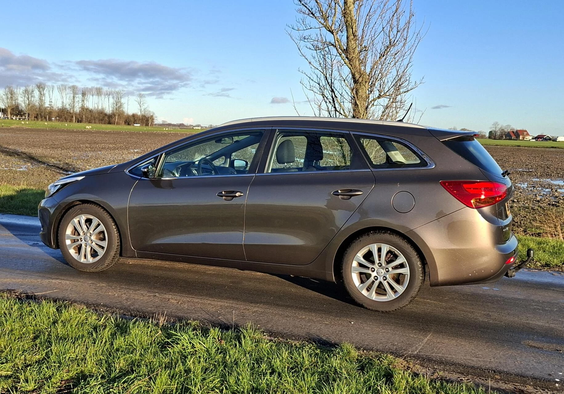 Hoofdafbeelding Kia cee'd