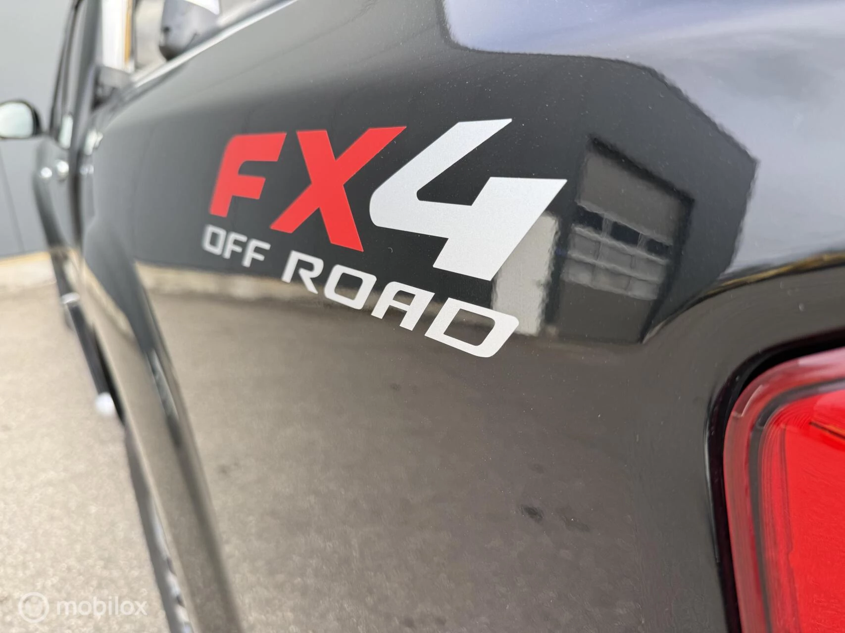 Hoofdafbeelding Nissan Navara