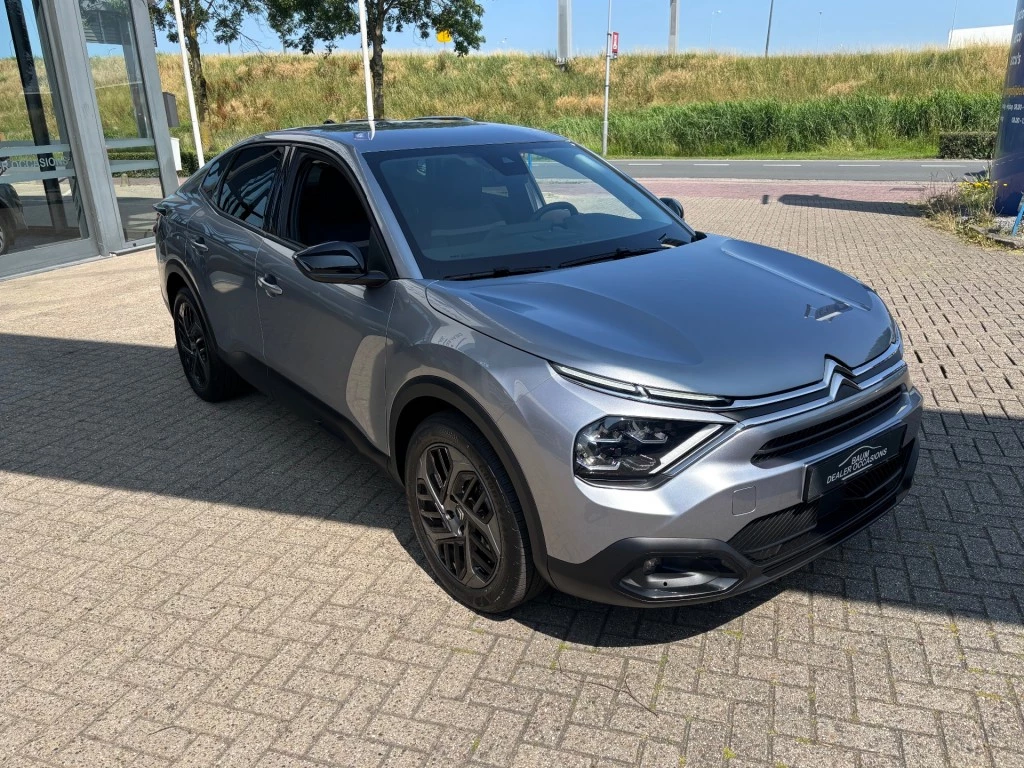 Hoofdafbeelding Citroën C4 X
