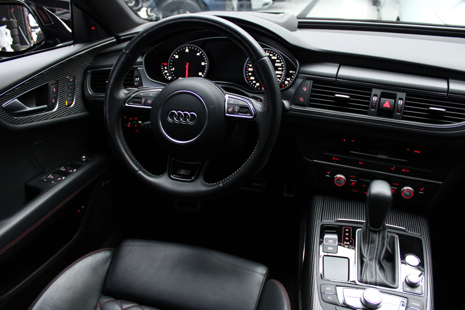 Hoofdafbeelding Audi A7