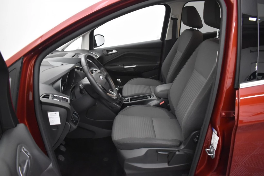 Hoofdafbeelding Ford C-MAX