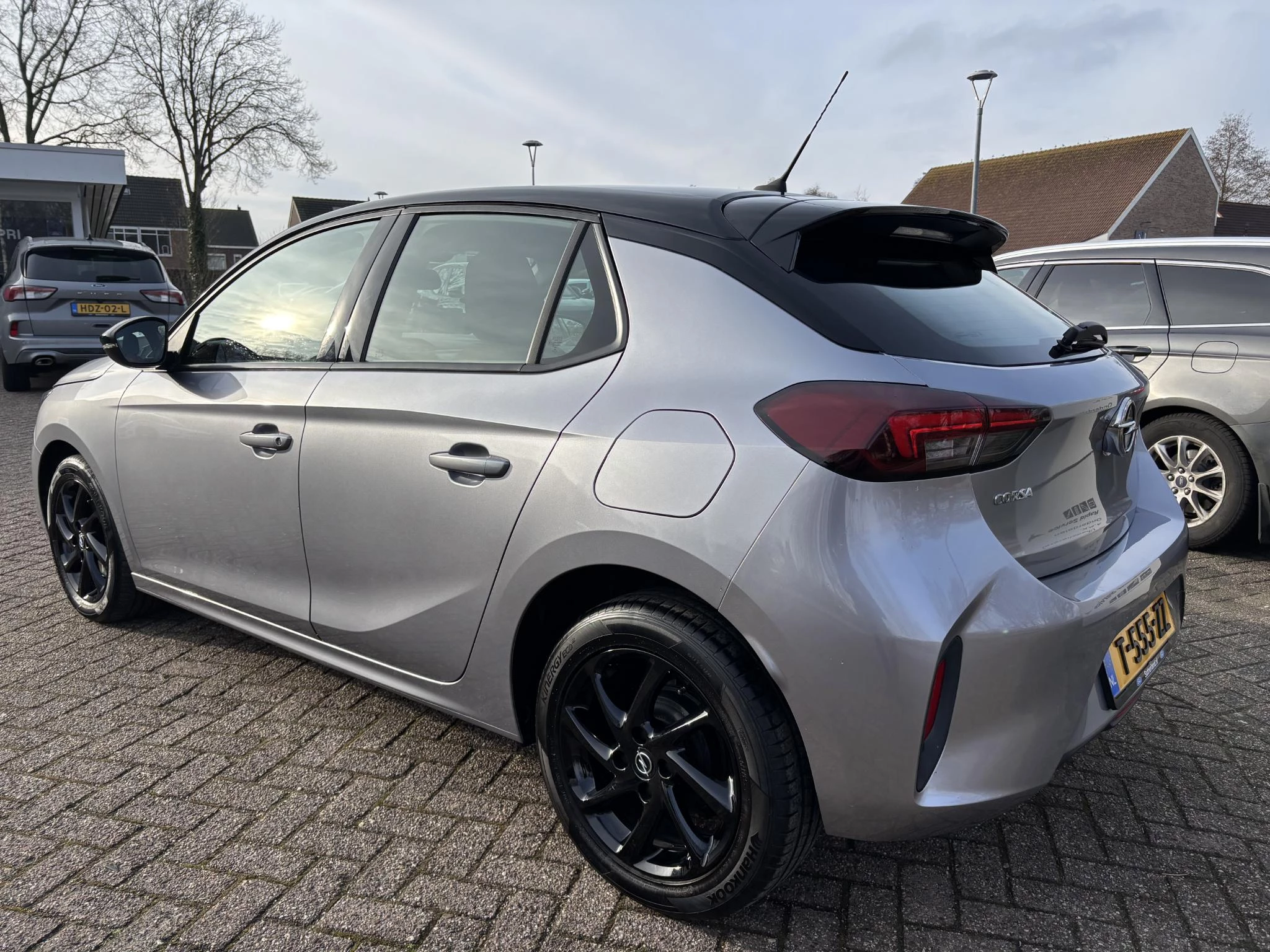 Hoofdafbeelding Opel Corsa