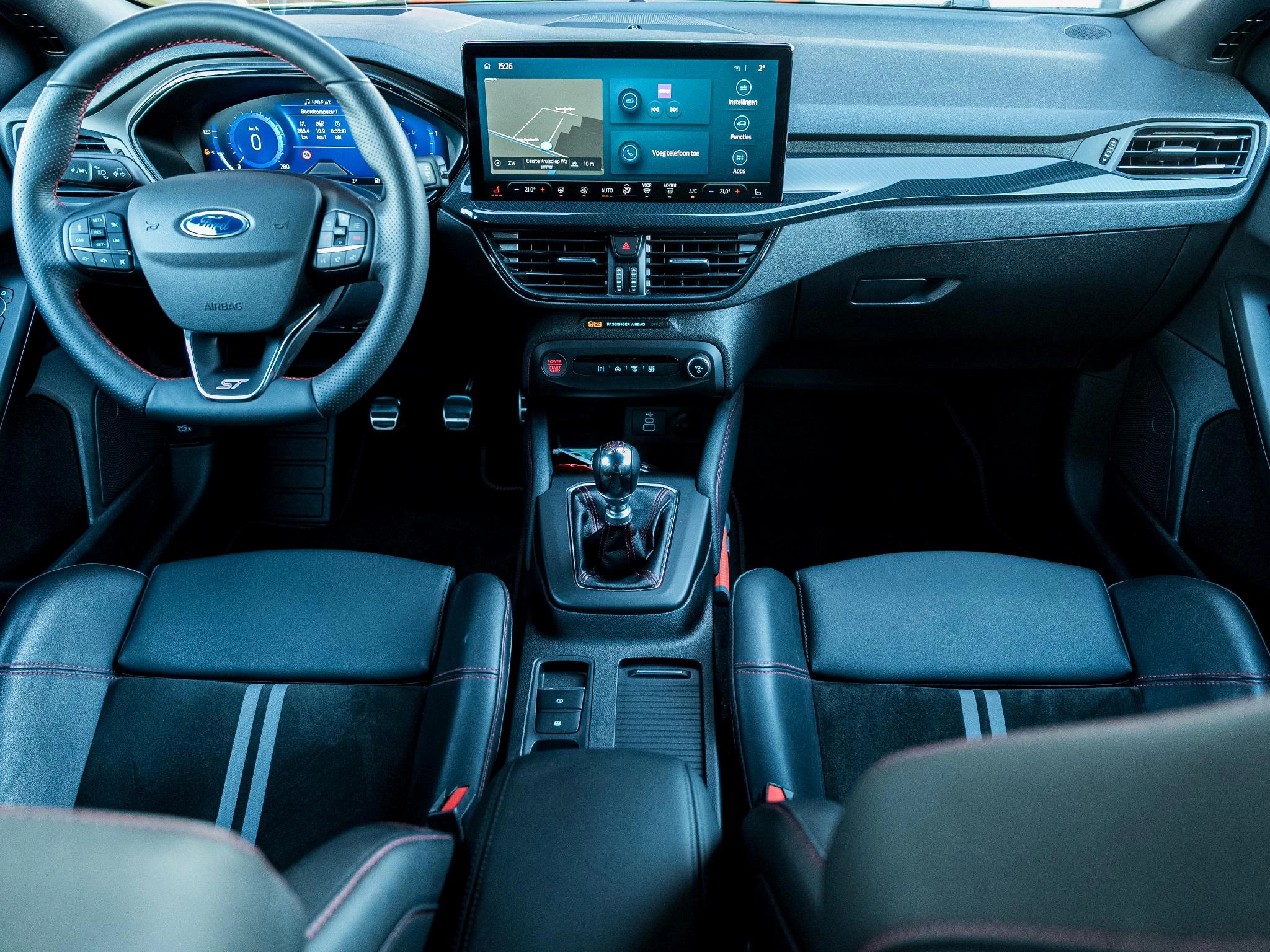 Hoofdafbeelding Ford Focus