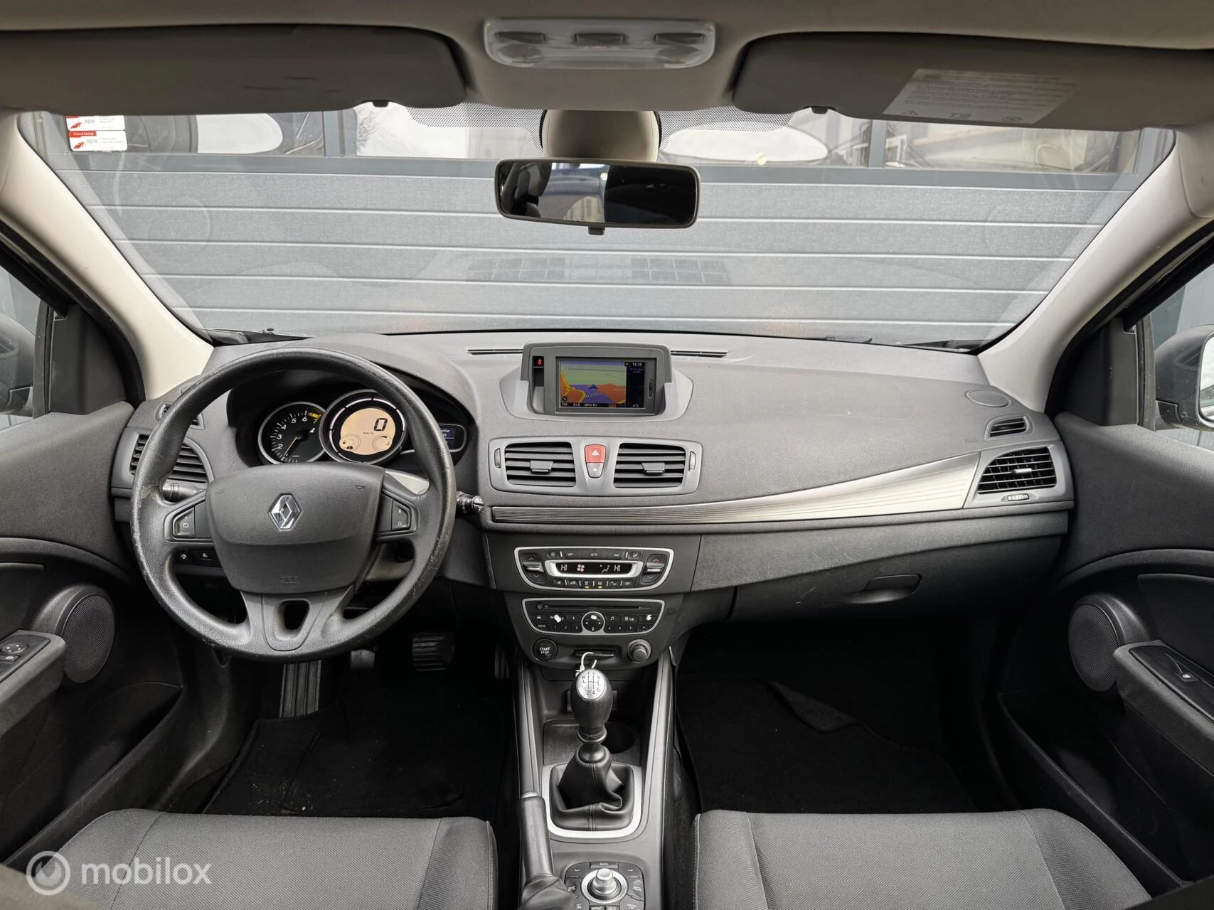 Hoofdafbeelding Renault Mégane Estate