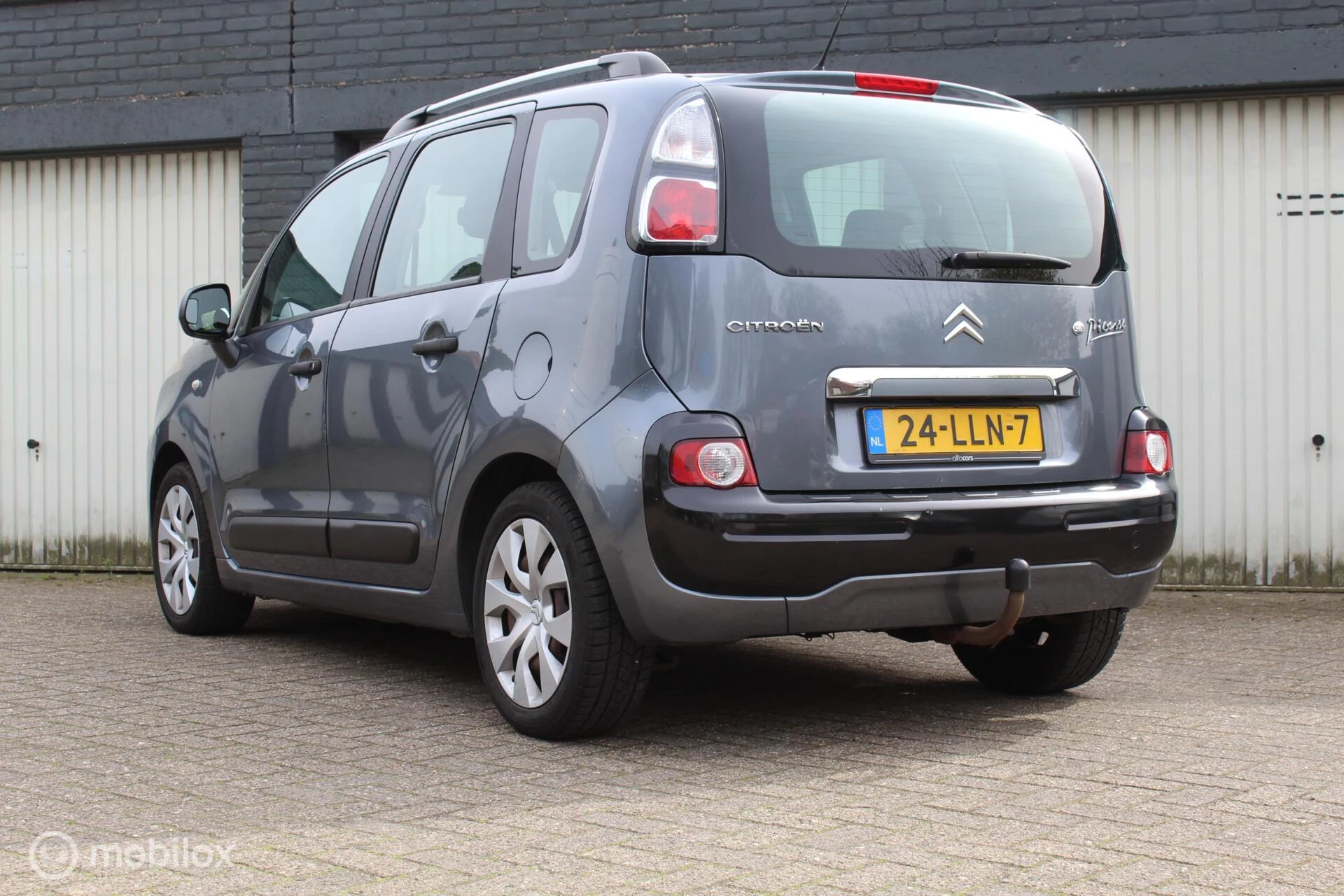 Hoofdafbeelding Citroën C3 Picasso