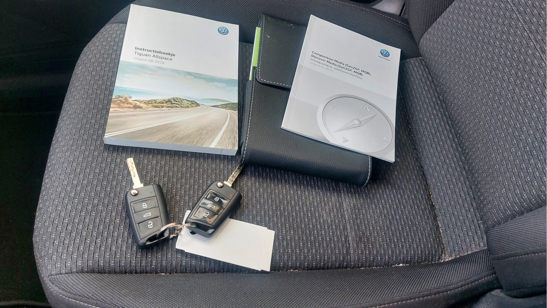 Hoofdafbeelding Volkswagen Tiguan Allspace