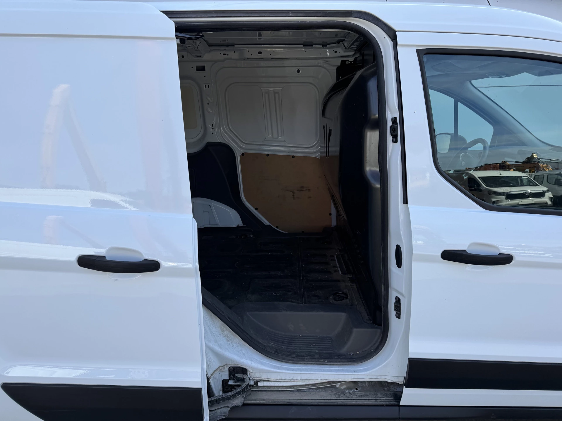 Hoofdafbeelding Ford Transit Connect