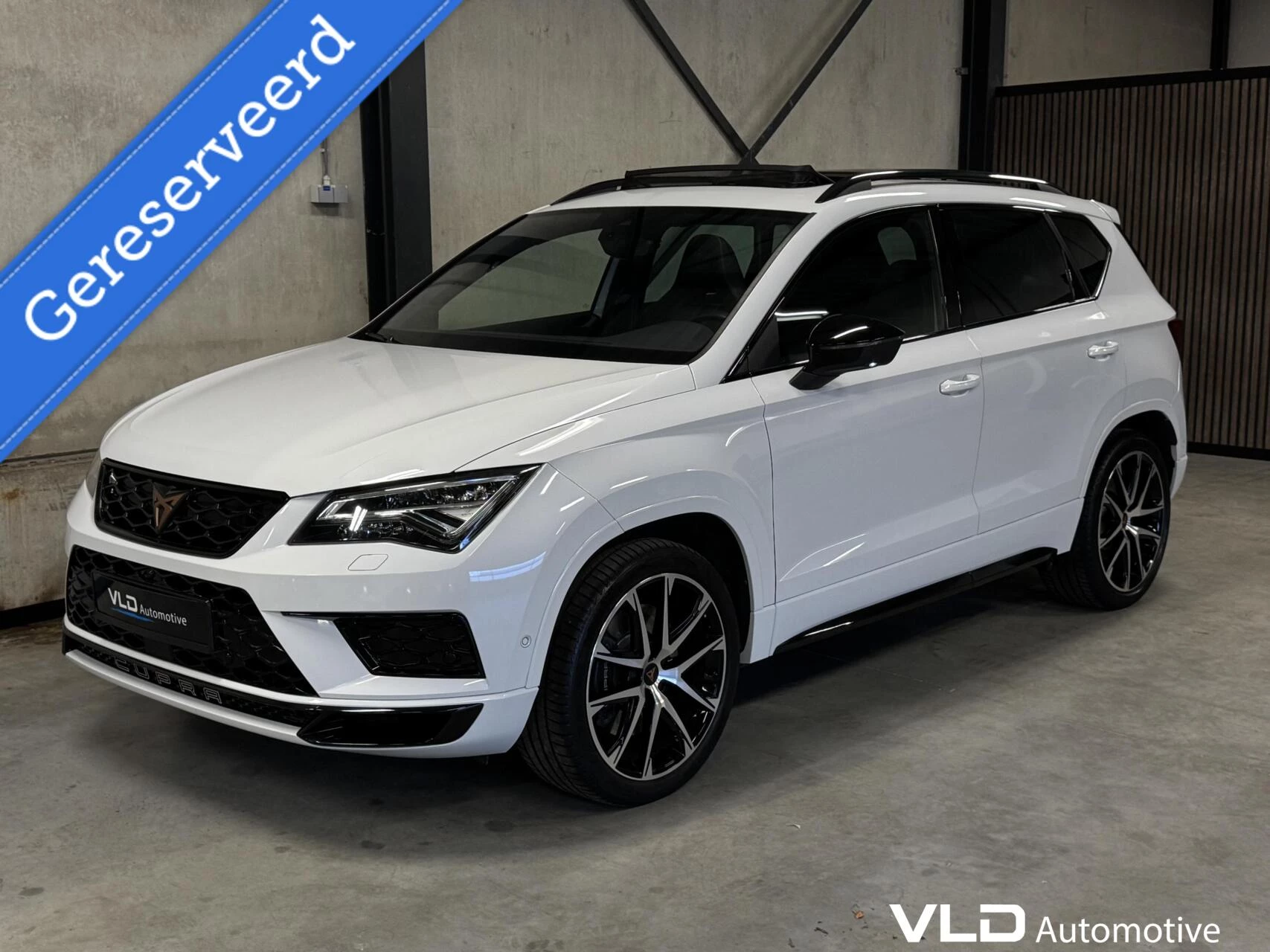 Hoofdafbeelding CUPRA Ateca