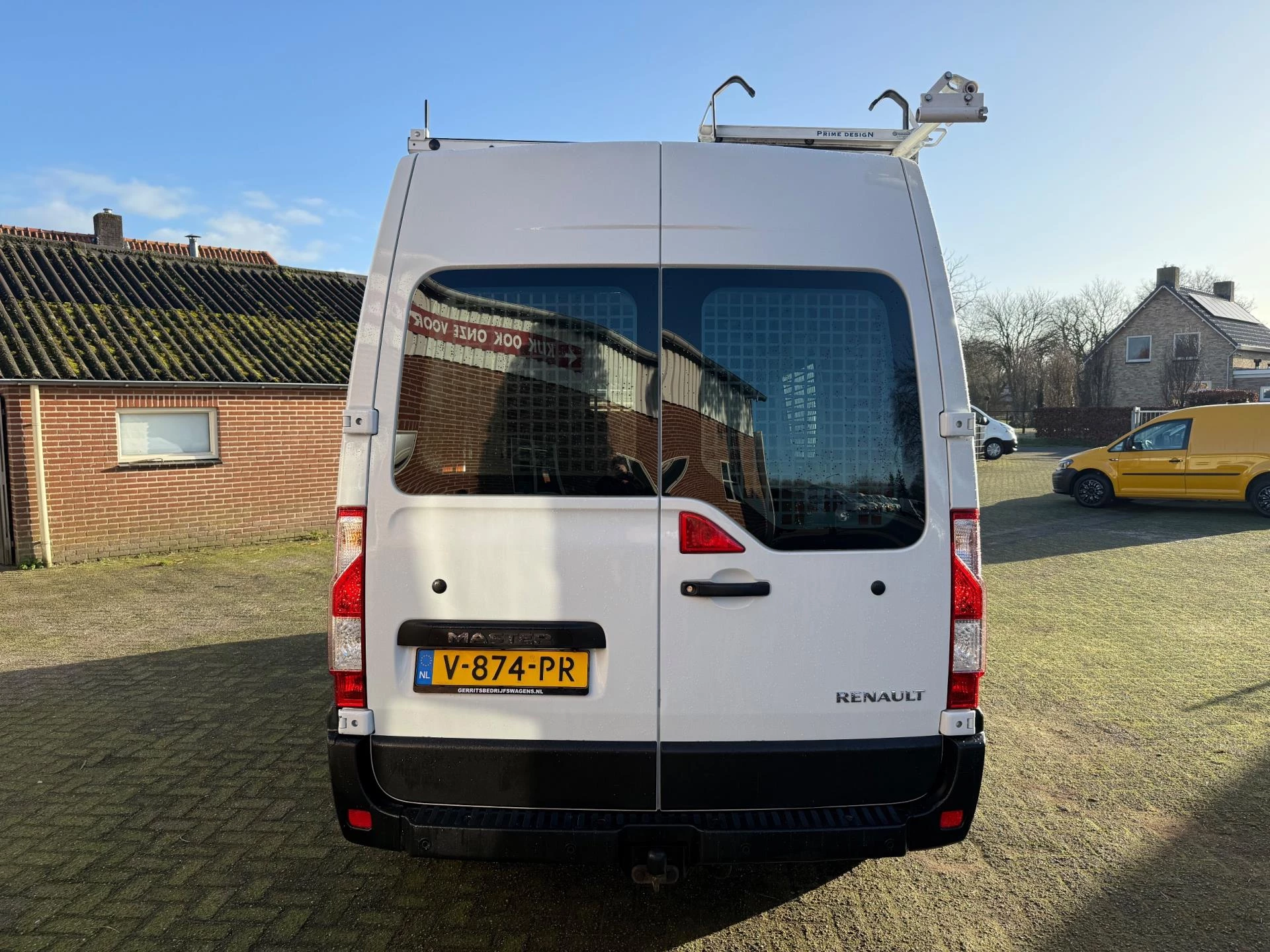 Hoofdafbeelding Renault Master