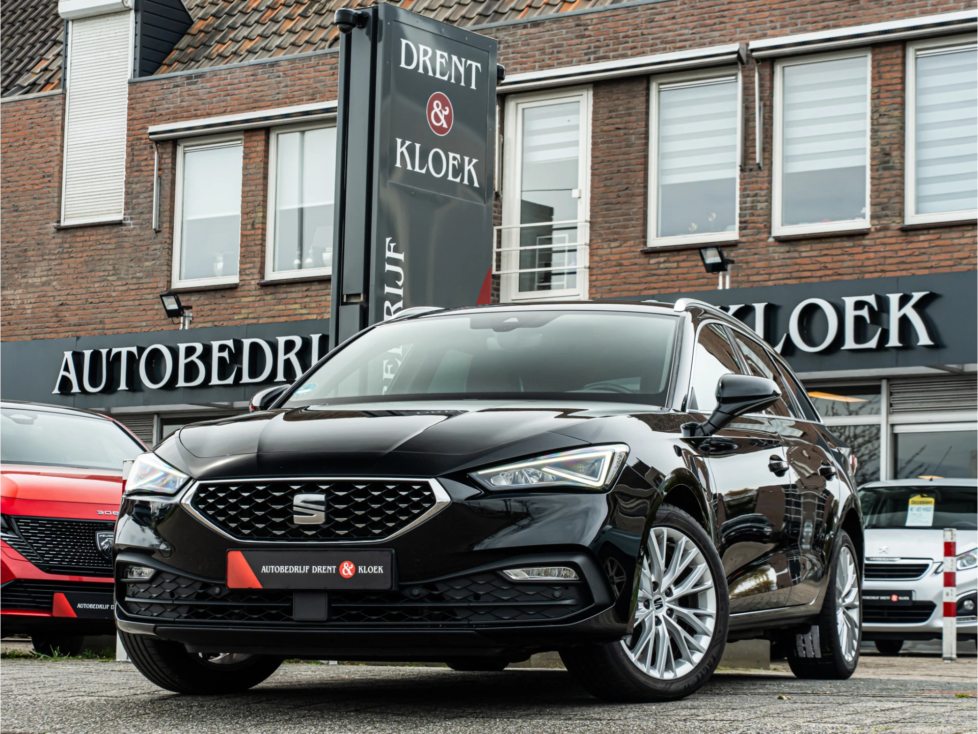 Hoofdafbeelding SEAT Leon