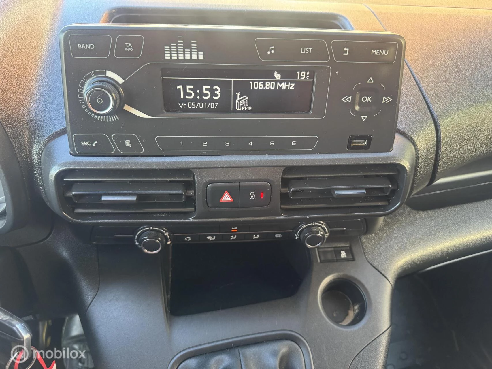 Hoofdafbeelding Opel Combo