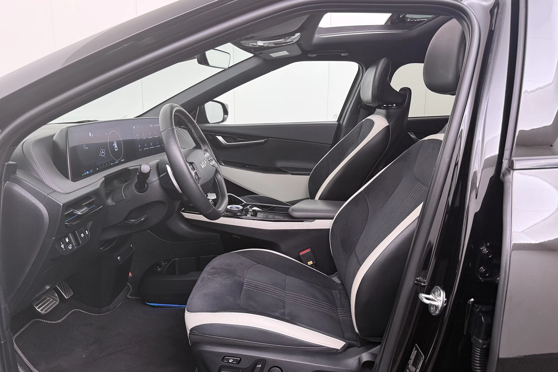 Hoofdafbeelding Kia EV6