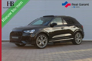 Audi Q3 45 TFSI e S-Line/Panodak/Black Optiek/Adapt cruise