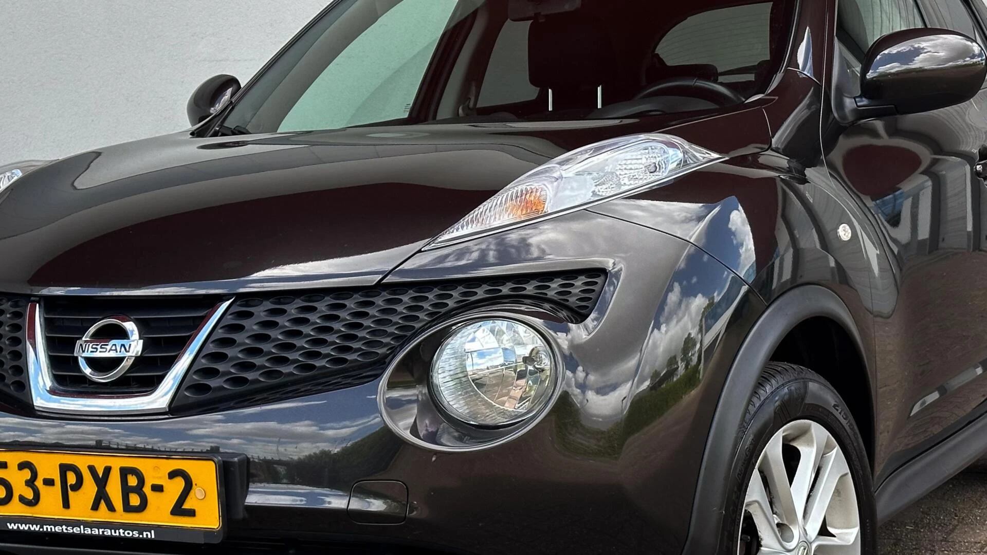 Hoofdafbeelding Nissan Juke