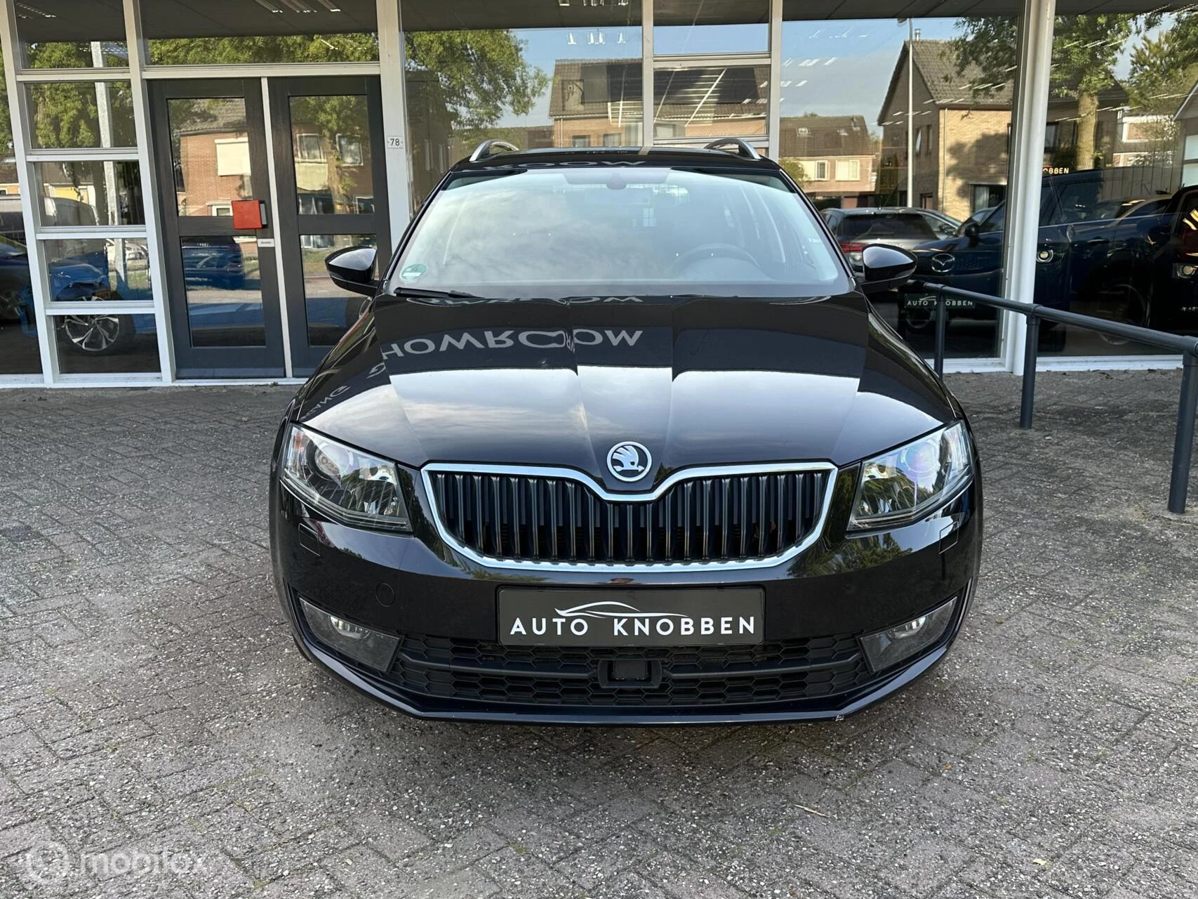 Hoofdafbeelding Škoda Octavia
