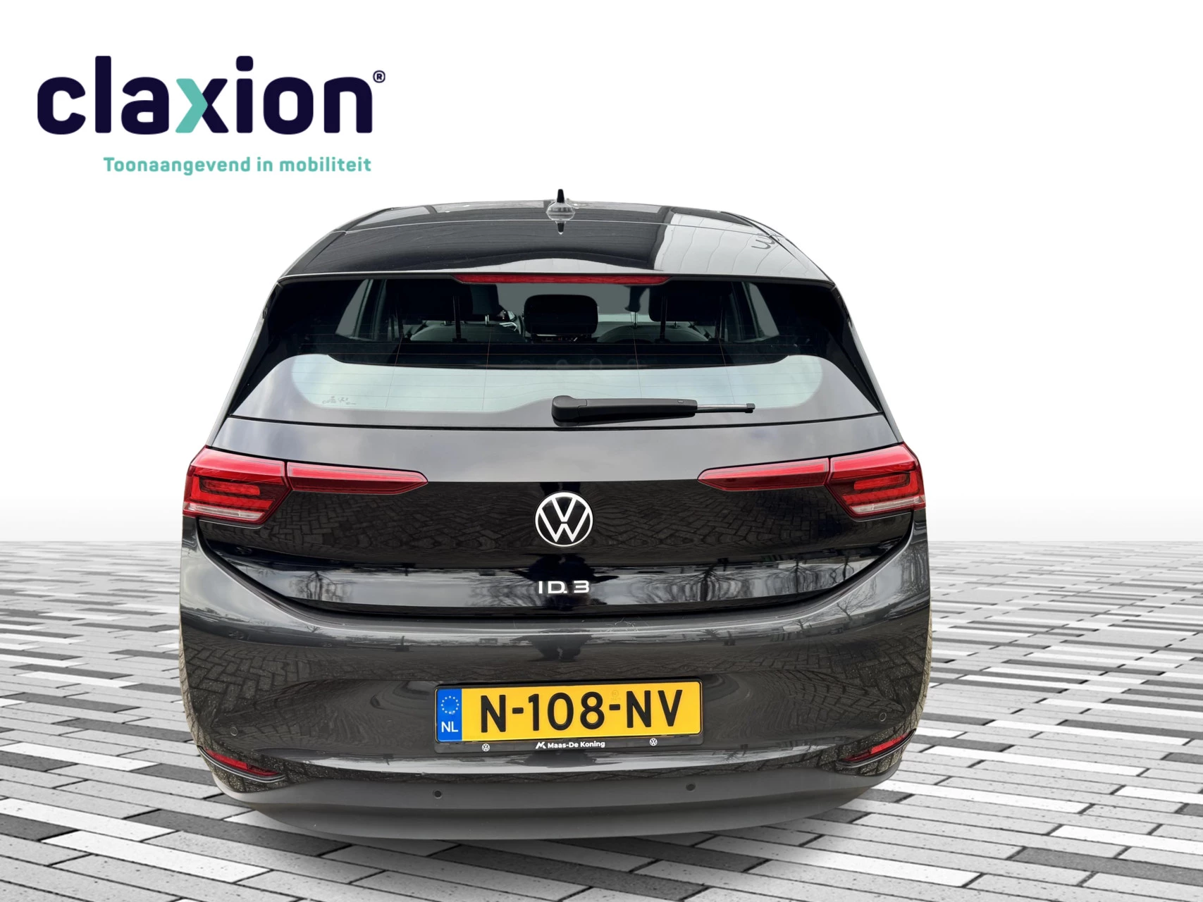 Hoofdafbeelding Volkswagen ID.3