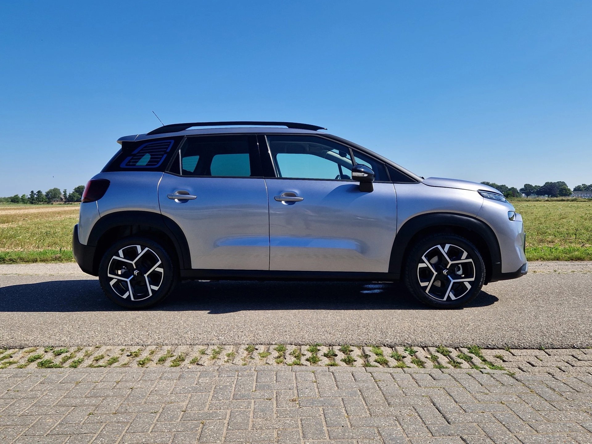 Hoofdafbeelding Citroën C3 Aircross