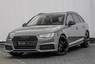 Audi A4 Avant 2.0 TFSI 190pk S-line Trekhaak 19'' Virtual Sfeerverlichting