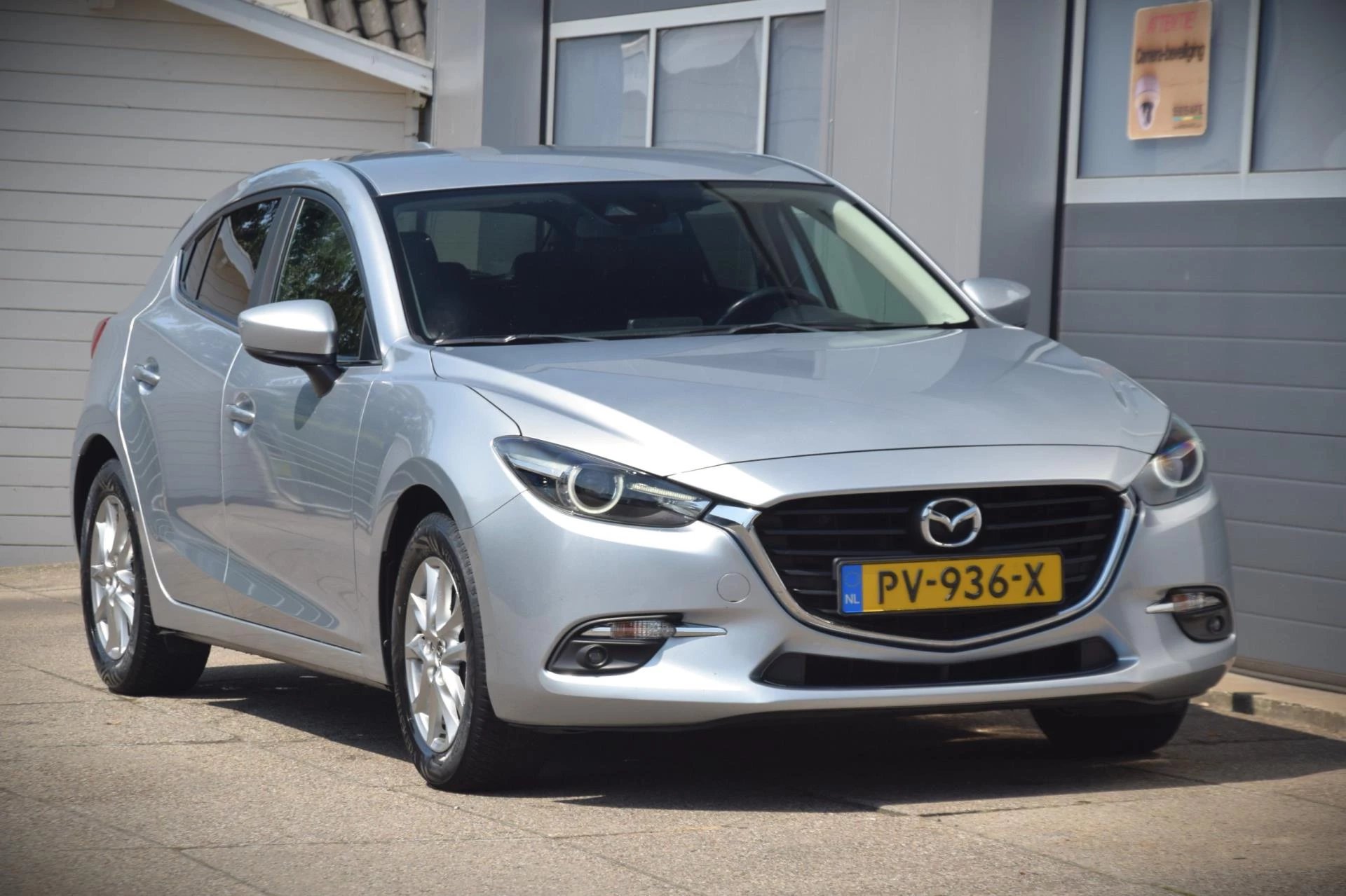 Hoofdafbeelding Mazda 3