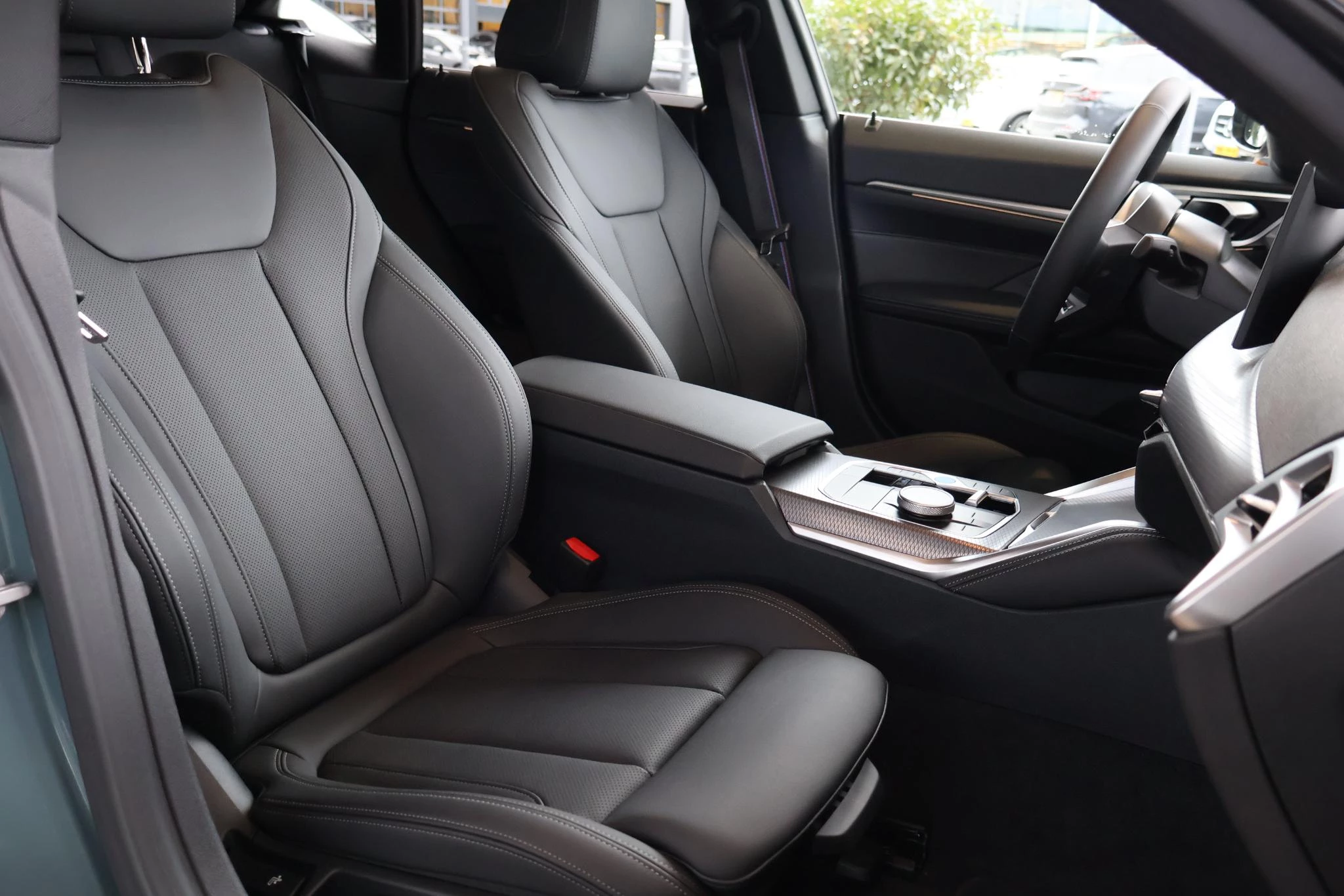 Hoofdafbeelding BMW i4