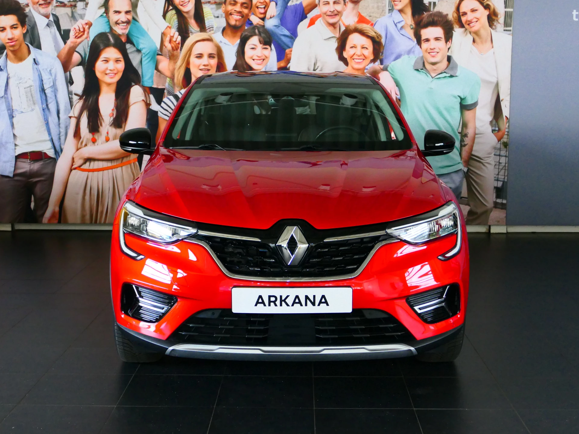 Hoofdafbeelding Renault Arkana