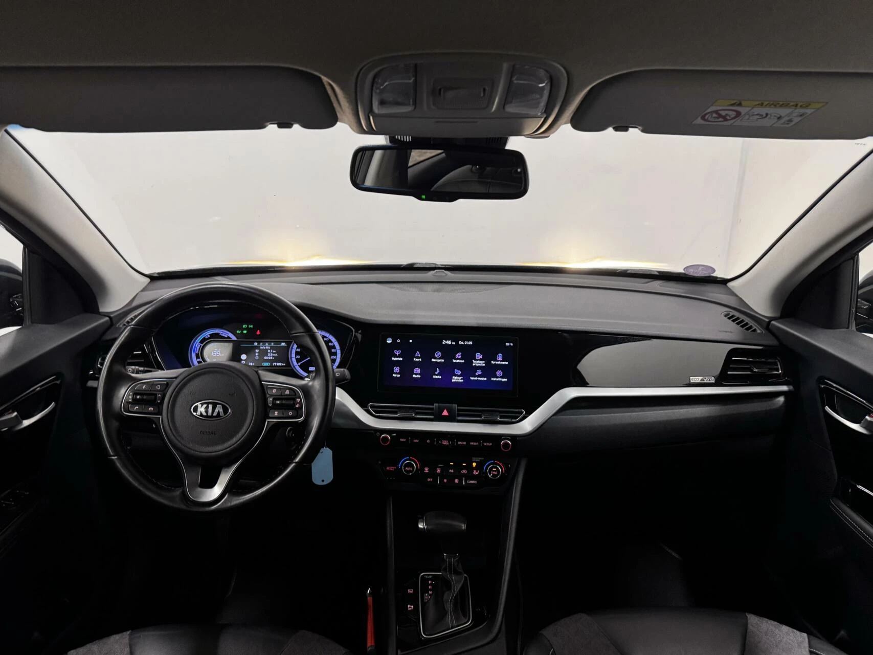 Hoofdafbeelding Kia Niro