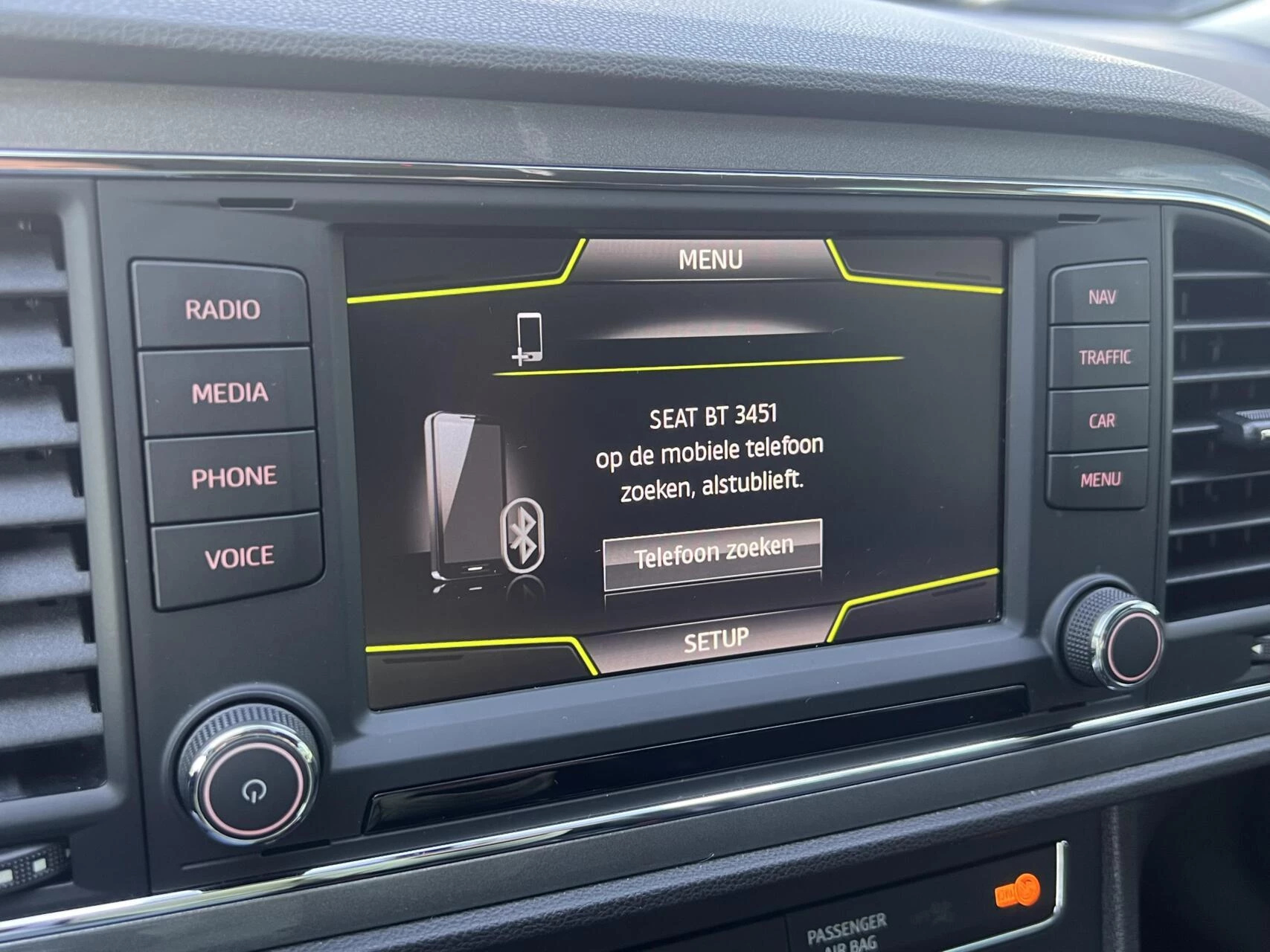Hoofdafbeelding SEAT Leon