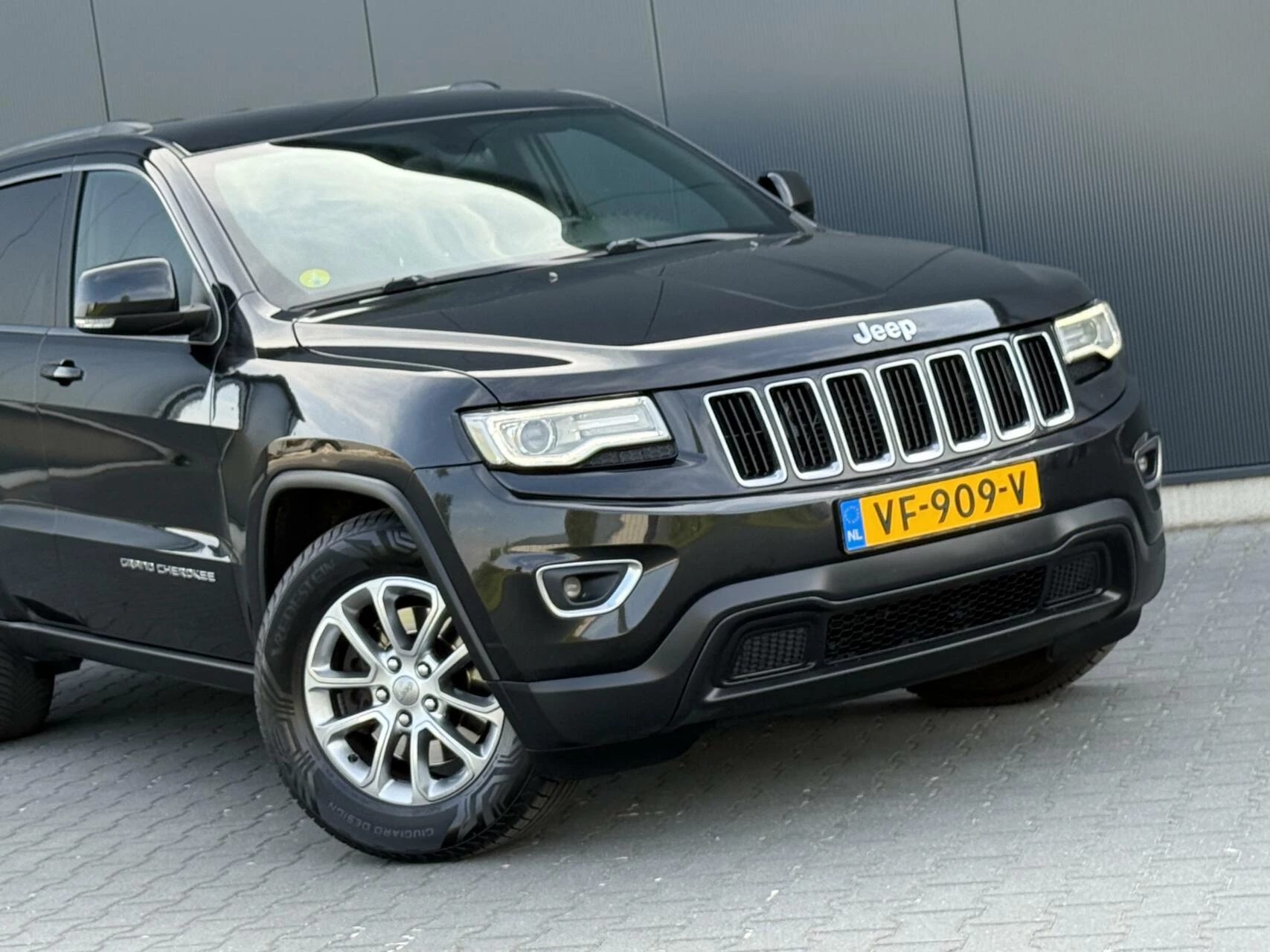 Hoofdafbeelding Jeep Grand Cherokee
