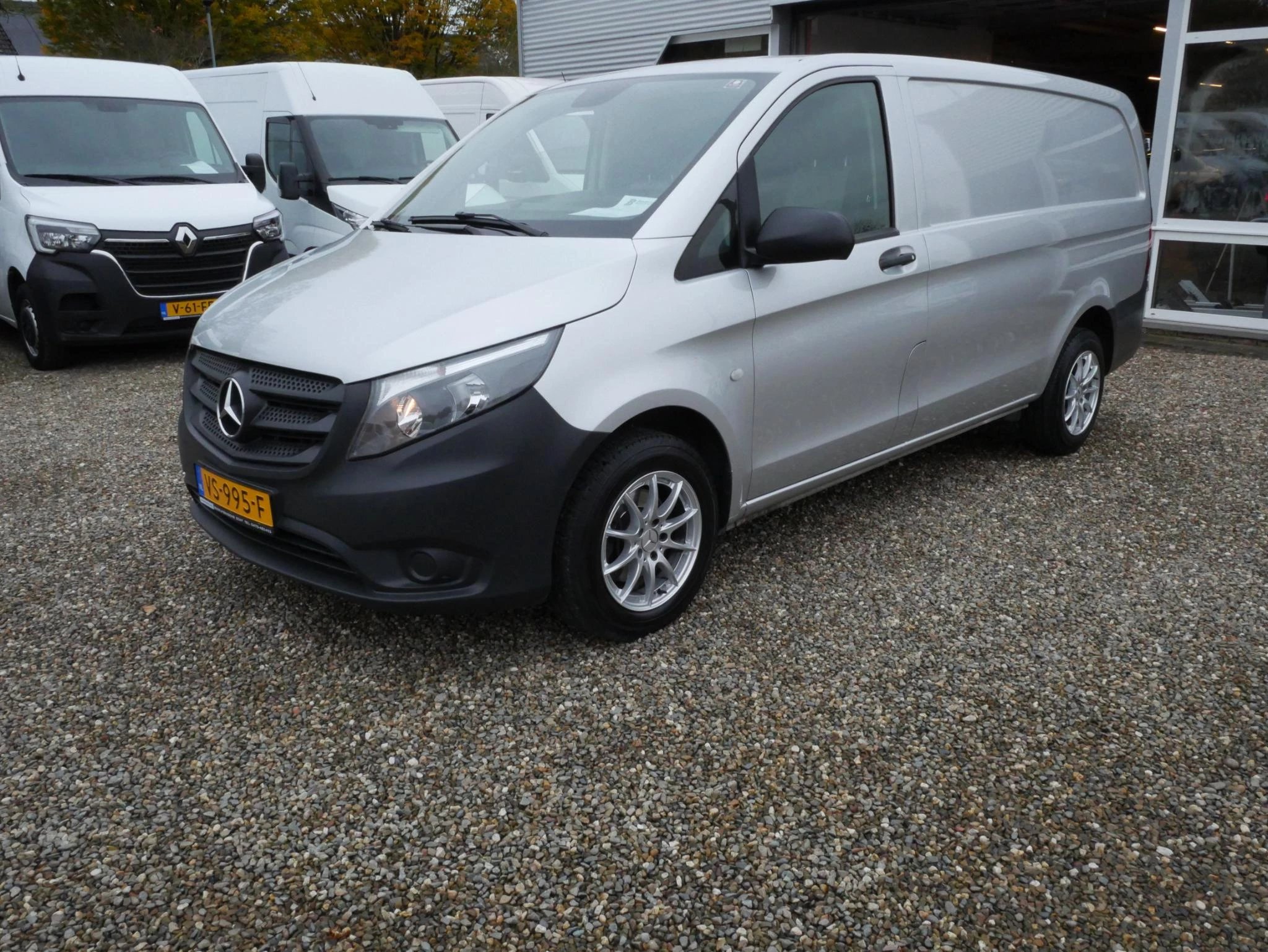 Hoofdafbeelding Mercedes-Benz Vito