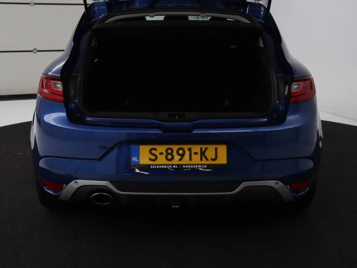 Hoofdafbeelding Renault Mégane