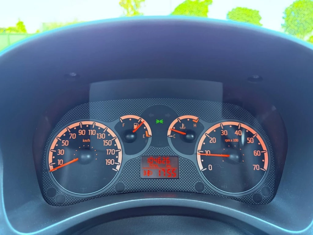 Hoofdafbeelding Fiat Panda