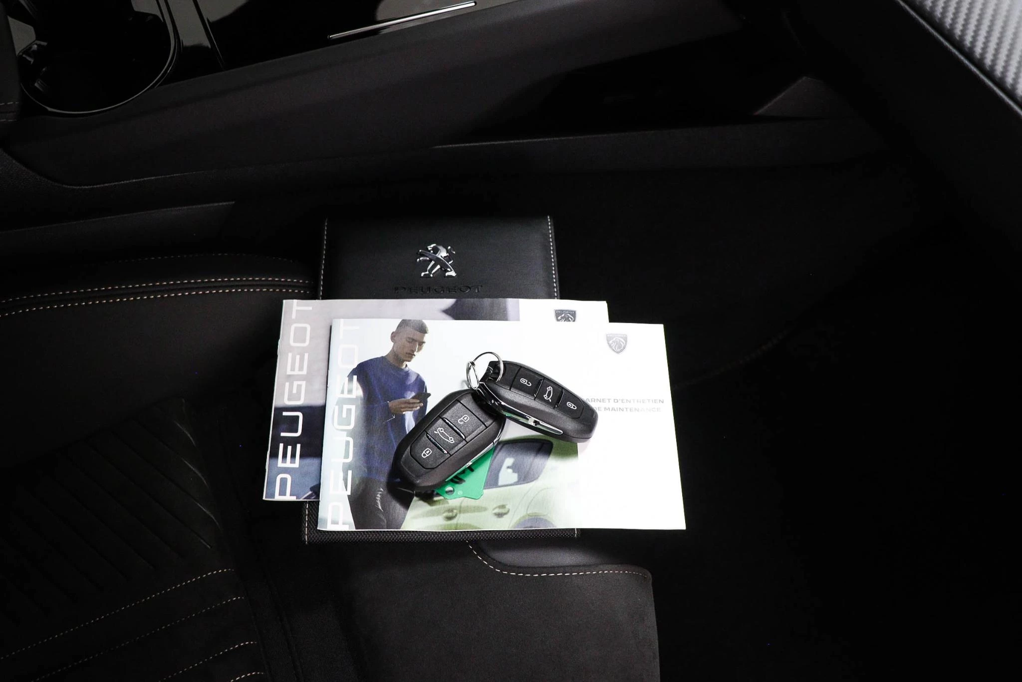 Hoofdafbeelding Peugeot 508