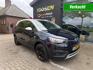 Opel Crossland X 1.2 T. 120 J. ED.