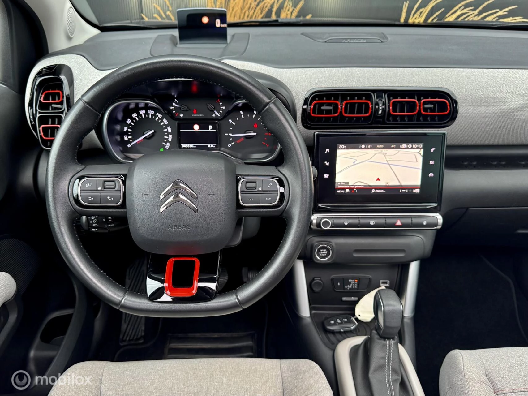 Hoofdafbeelding Citroën C3 Aircross