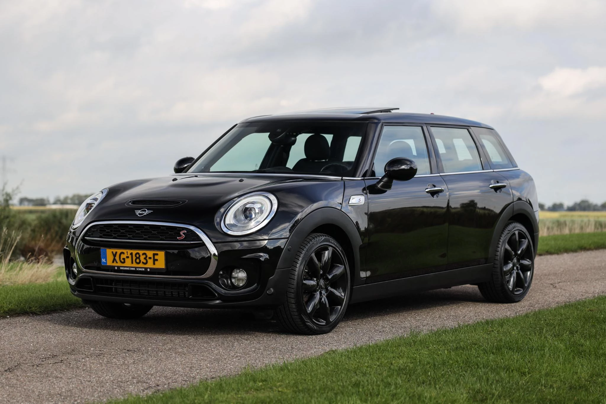 Hoofdafbeelding MINI Clubman
