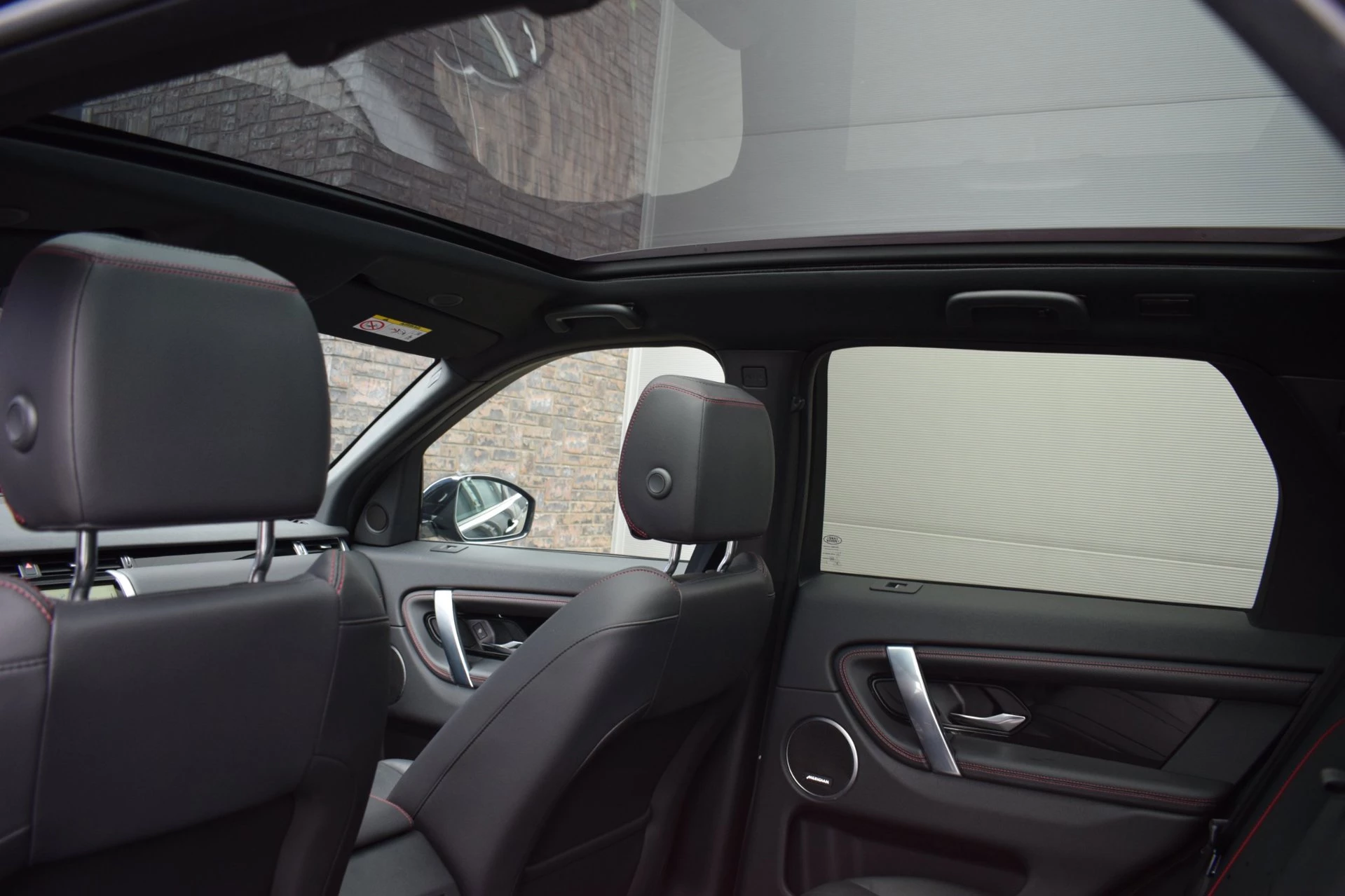 Hoofdafbeelding Land Rover Discovery Sport