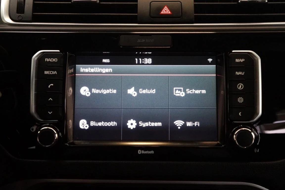 Hoofdafbeelding Kia Rio