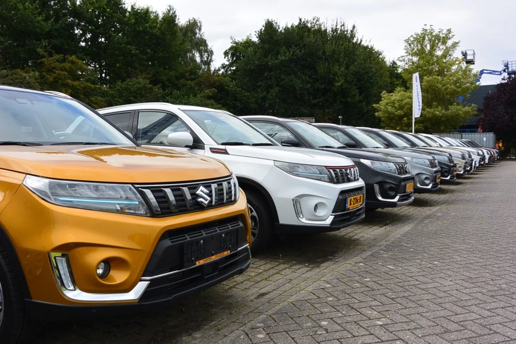 Hoofdafbeelding Suzuki Vitara