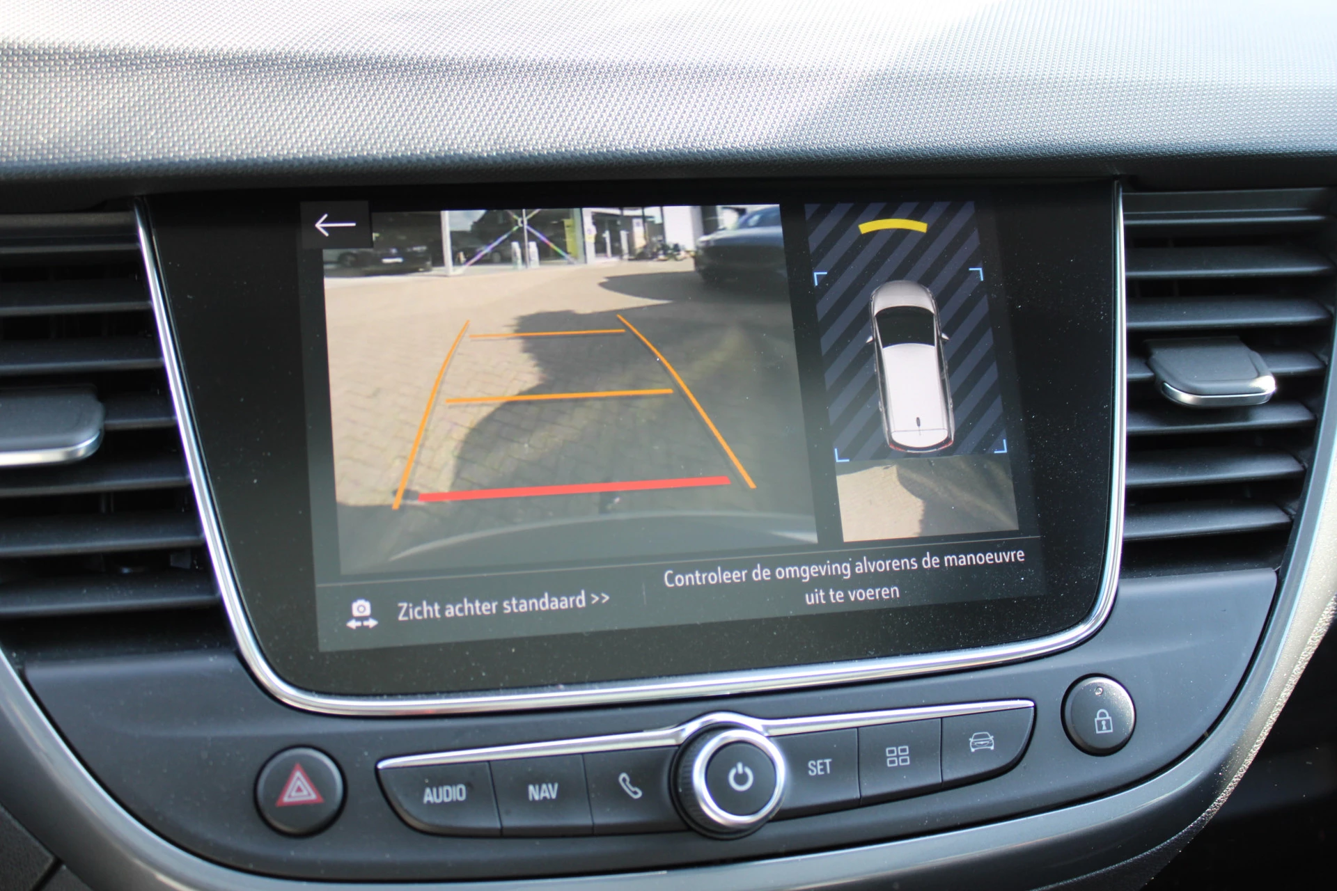 Hoofdafbeelding Opel Crossland