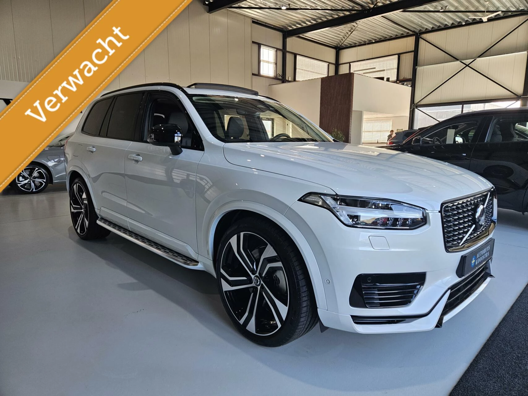 Hoofdafbeelding Volvo XC90