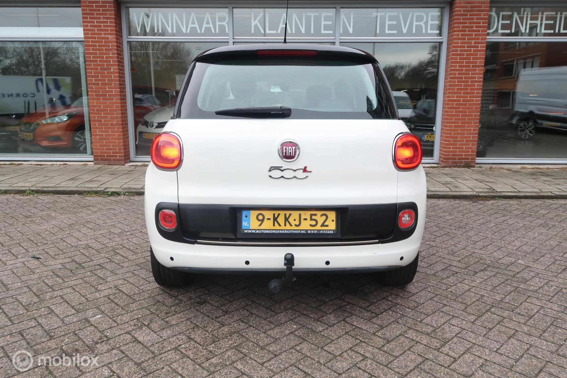 Hoofdafbeelding Fiat 500L