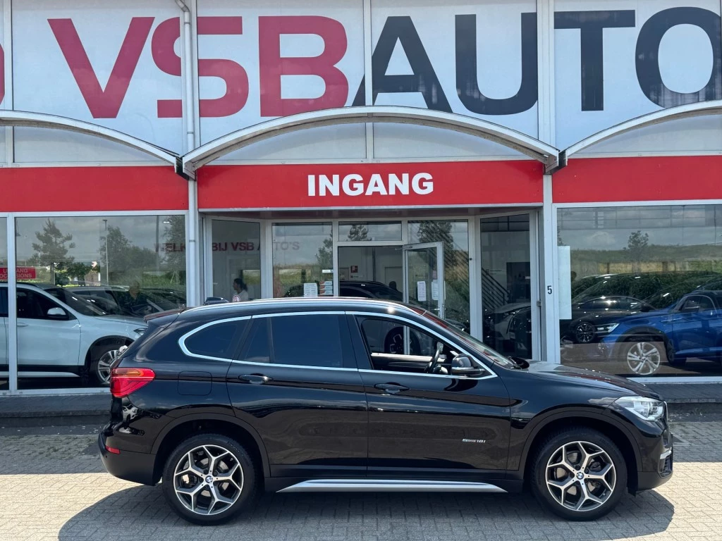 Hoofdafbeelding BMW X1